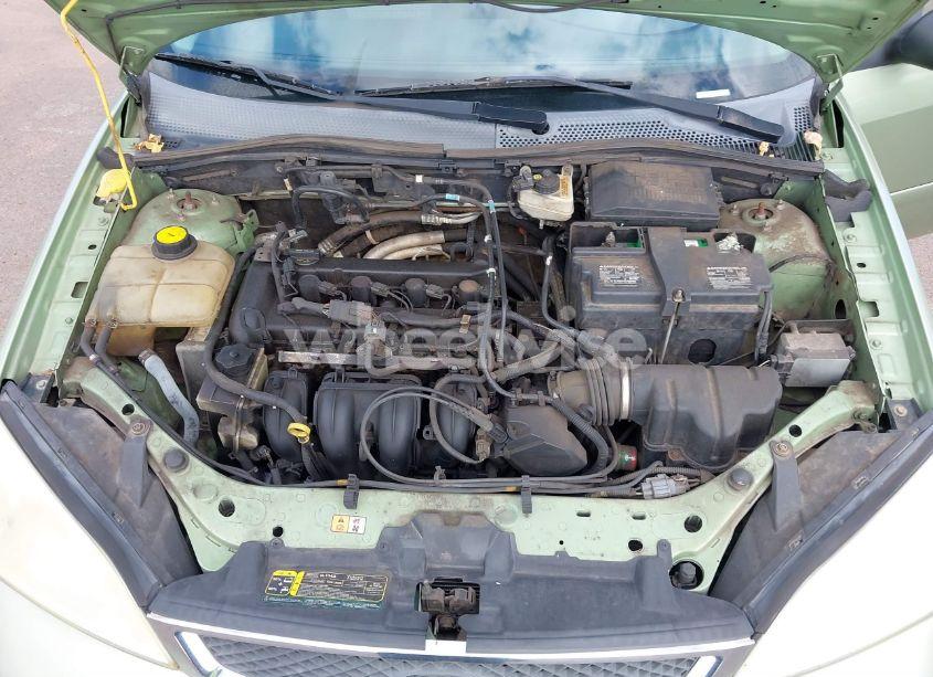 Photo 10 of 2007 Ford Focus S/SE/SES (VIN 1FAHP34N47W360858)