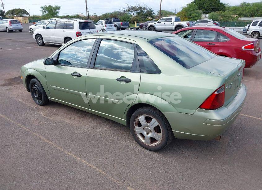Photo 3 of 2007 Ford Focus S/SE/SES (VIN 1FAHP34N47W360858)