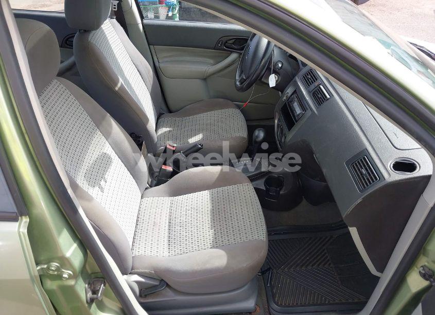 Photo 5 of 2007 Ford Focus S/SE/SES (VIN 1FAHP34N47W360858)