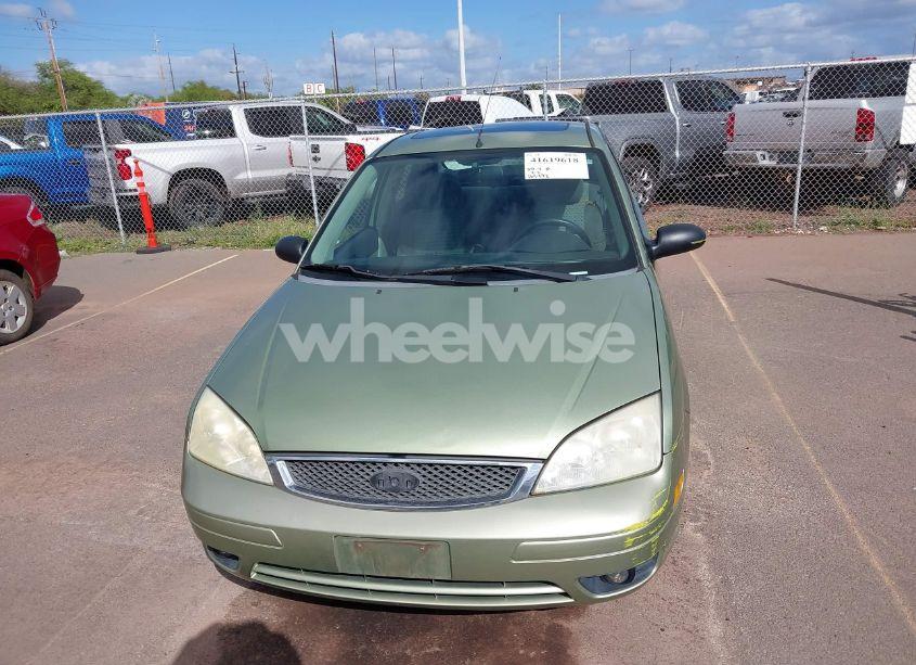 Photo 6 of 2007 Ford Focus S/SE/SES (VIN 1FAHP34N47W360858)