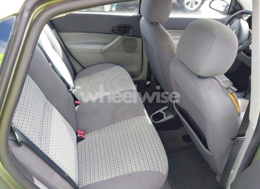 Photo 8 of 2007 Ford Focus S/SE/SES (VIN 1FAHP34N47W360858)