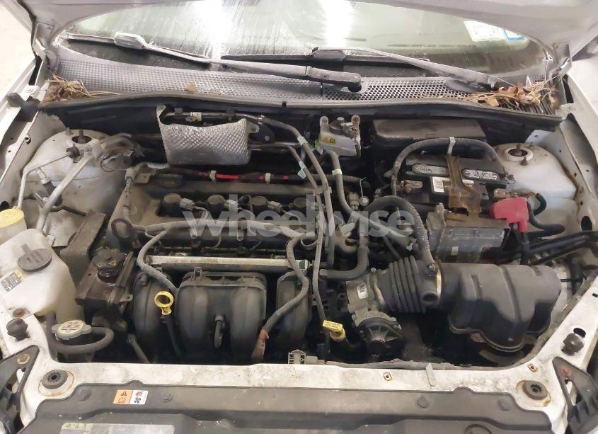 Photo 10 of 2008 Ford Focus S (VIN 1FAHP34N48W203347)