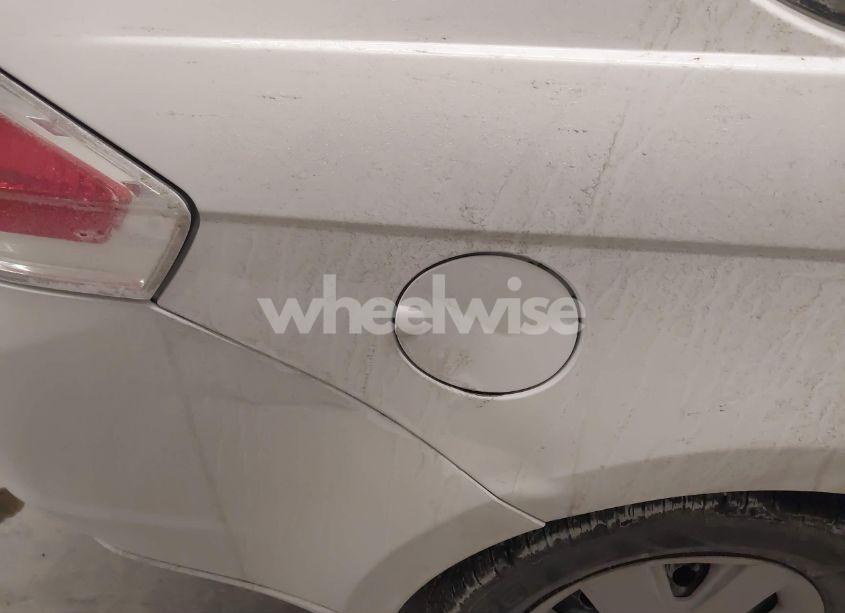 Photo 6 of 2008 Ford Focus S (VIN 1FAHP34N48W203347)