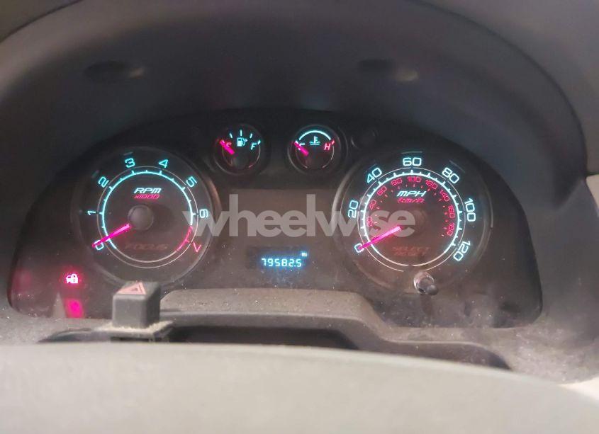 Photo 7 of 2008 Ford Focus S (VIN 1FAHP34N48W203347)