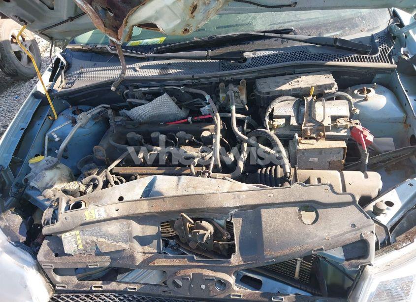 Photo 10 of 2008 Ford Focus S (VIN 1FAHP34N48W251897)