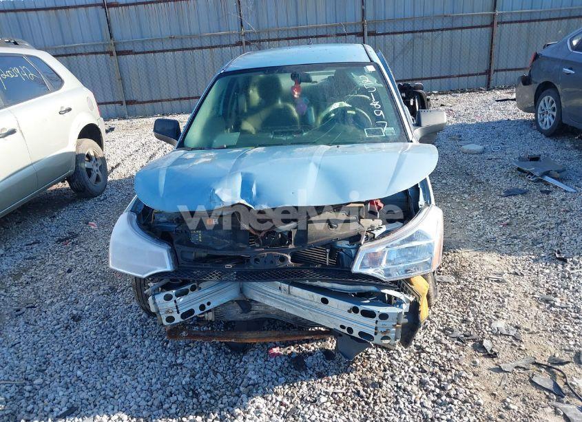 Photo 12 of 2008 Ford Focus S (VIN 1FAHP34N48W251897)