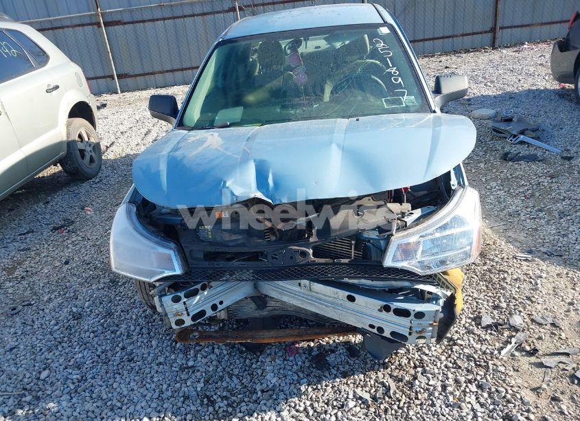 Photo 6 of 2008 Ford Focus S (VIN 1FAHP34N48W251897)