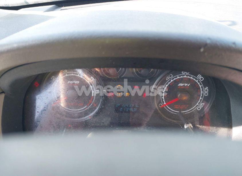 Photo 7 of 2008 Ford Focus S (VIN 1FAHP34N48W251897)