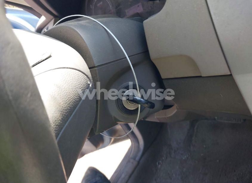 Photo 11 of 2008 Ford Focus S (VIN 1FAHP34N48W255674)