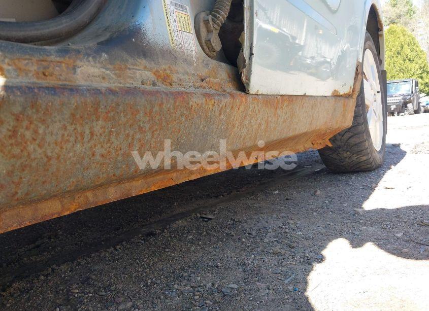 Photo 6 of 2008 Ford Focus S (VIN 1FAHP34N48W255674)