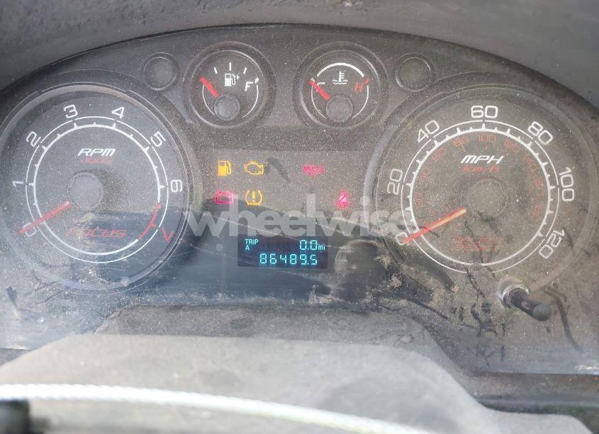 Photo 7 of 2008 Ford Focus S (VIN 1FAHP34N48W255674)