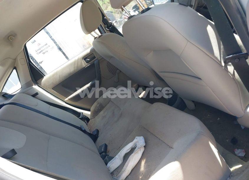 Photo 8 of 2008 Ford Focus S (VIN 1FAHP34N48W255674)