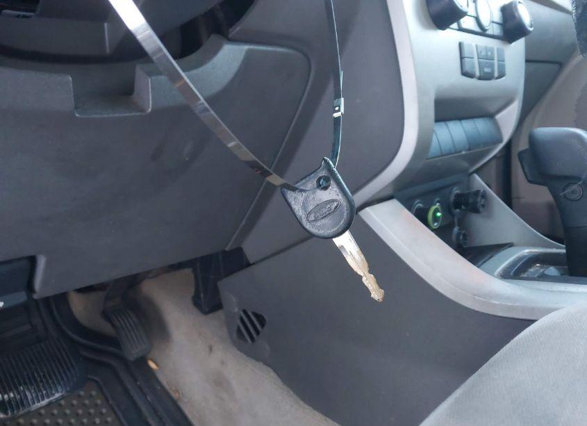 Photo 11 of 2008 Ford Focus S (VIN 1FAHP34N48W273494)