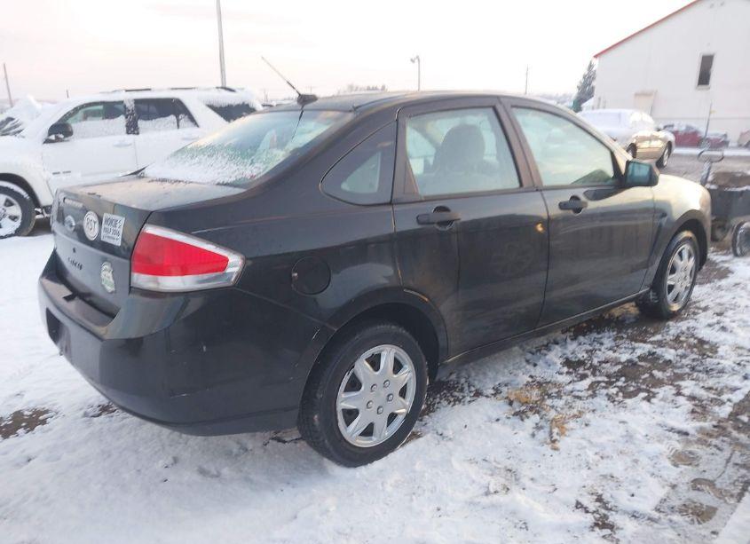 Photo 4 of 2008 Ford Focus S (VIN 1FAHP34N48W273494)