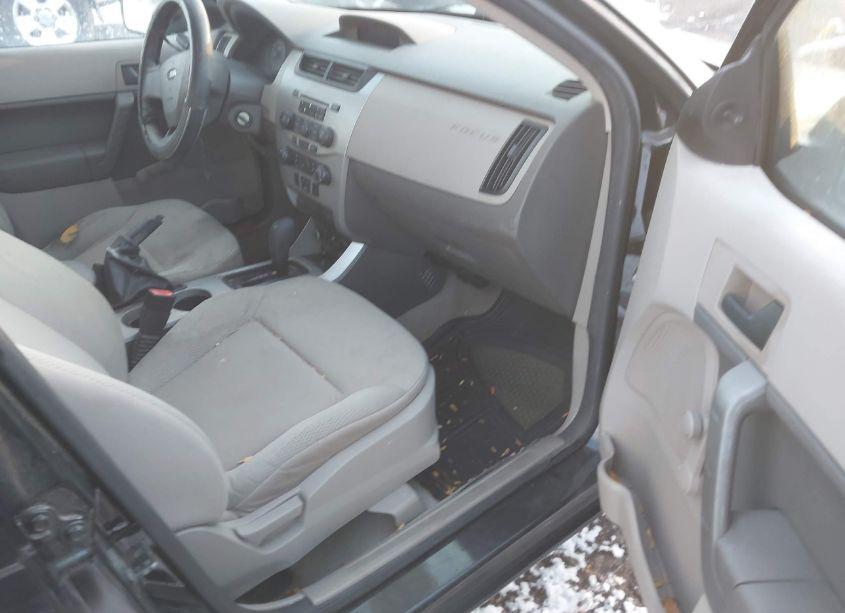 Photo 5 of 2008 Ford Focus S (VIN 1FAHP34N48W273494)