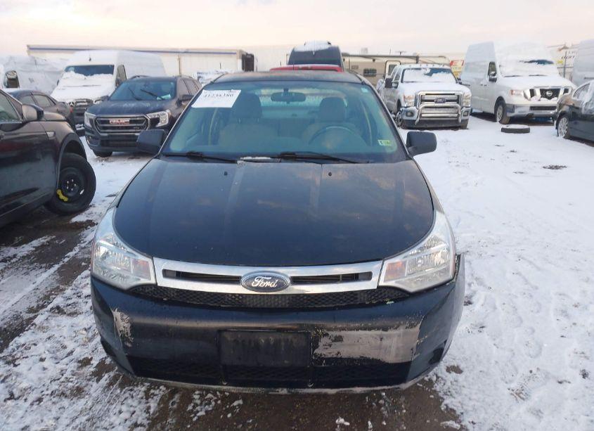 Photo 6 of 2008 Ford Focus S (VIN 1FAHP34N48W273494)