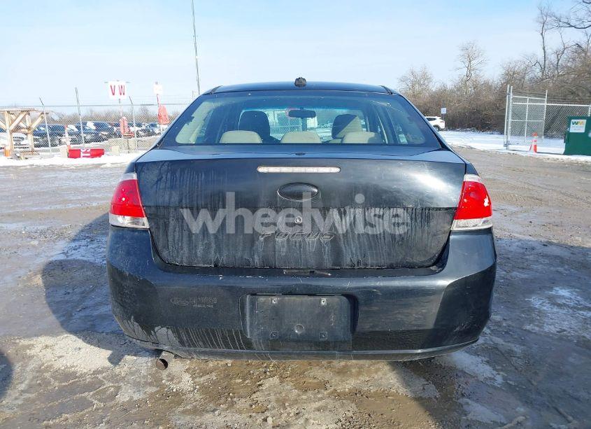 Photo 17 of 2009 Ford Focus S (VIN 1FAHP34N49W130966)