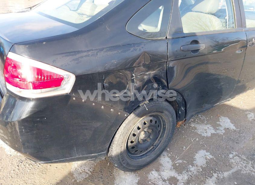 Photo 18 of 2009 Ford Focus S (VIN 1FAHP34N49W130966)