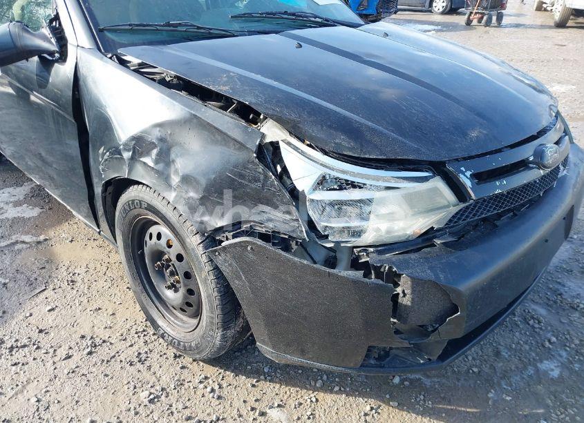 Photo 6 of 2009 Ford Focus S (VIN 1FAHP34N49W130966)