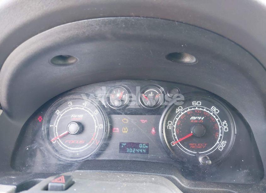 Photo 7 of 2009 Ford Focus S (VIN 1FAHP34N49W130966)