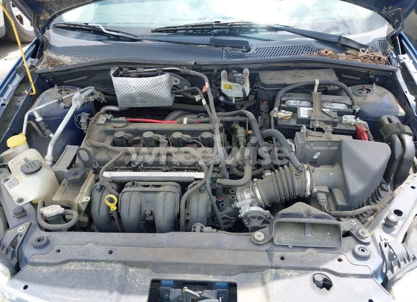 Photo 10 of 2009 Ford Focus S (VIN 1FAHP34N49W213118)