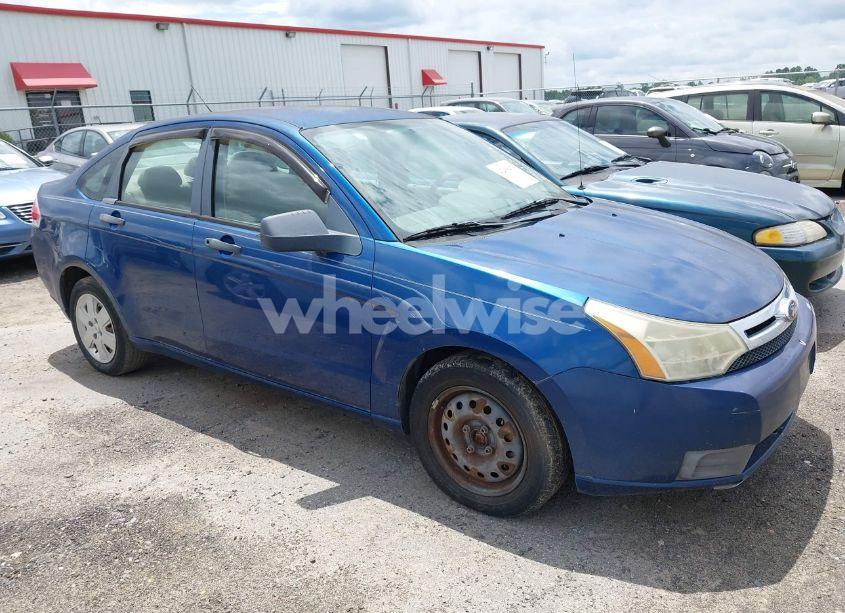 Photo 13 of 2009 Ford Focus S (VIN 1FAHP34N49W213118)