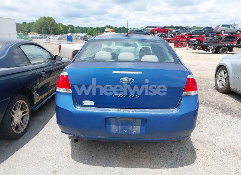 Photo 15 of 2009 Ford Focus S (VIN 1FAHP34N49W213118)