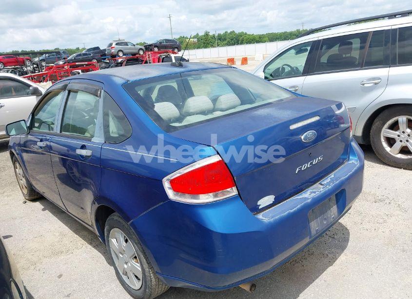 Photo 16 of 2009 Ford Focus S (VIN 1FAHP34N49W213118)
