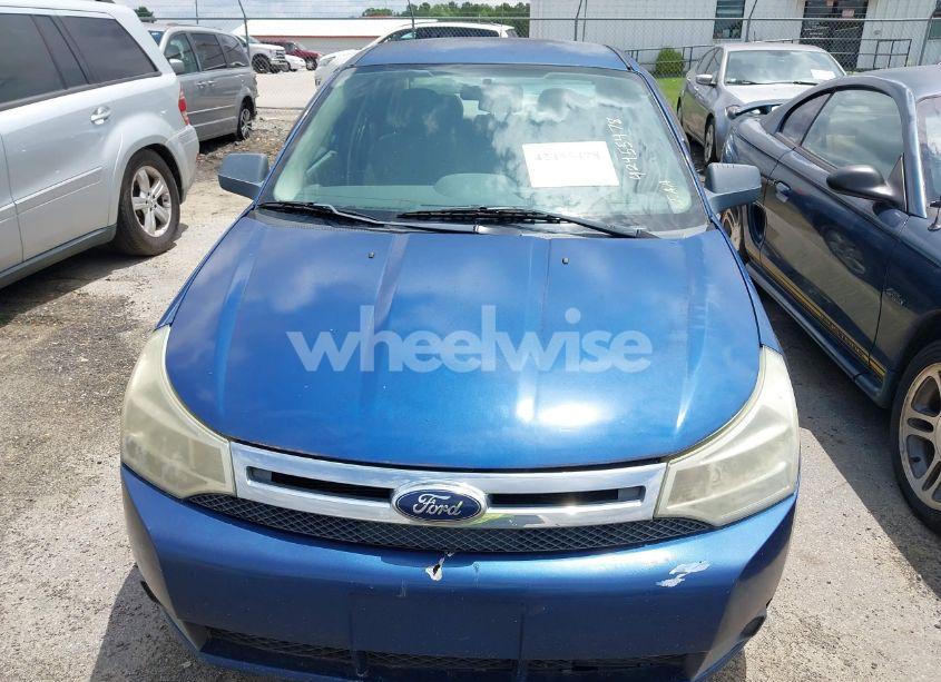 Photo 17 of 2009 Ford Focus S (VIN 1FAHP34N49W213118)