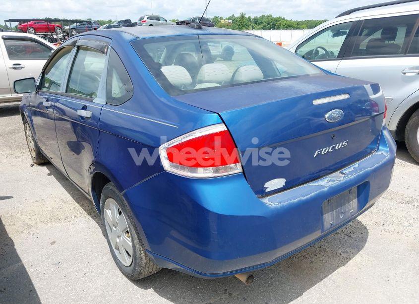 Photo 3 of 2009 Ford Focus S (VIN 1FAHP34N49W213118)