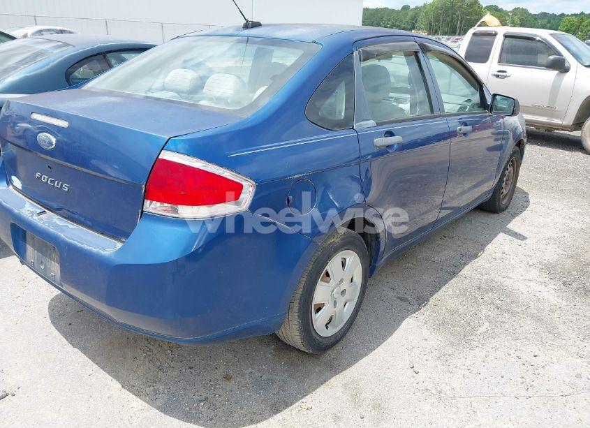 Photo 4 of 2009 Ford Focus S (VIN 1FAHP34N49W213118)