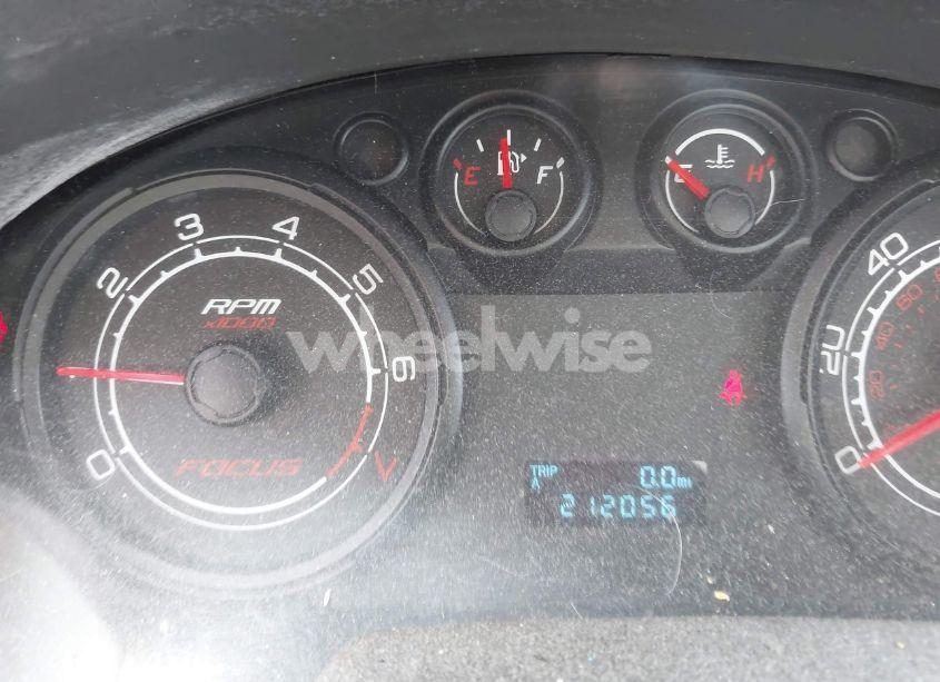 Photo 7 of 2009 Ford Focus S (VIN 1FAHP34N49W213118)