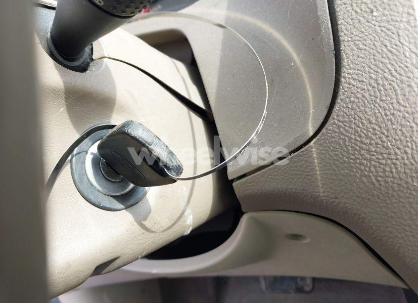 Photo 11 of 2005 Ford Focus ZX4 (VIN 1FAHP34N55W176512)