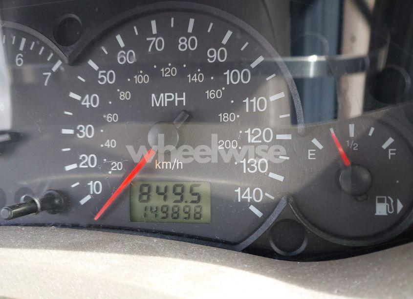 Photo 15 of 2005 Ford Focus ZX4 (VIN 1FAHP34N55W176512)