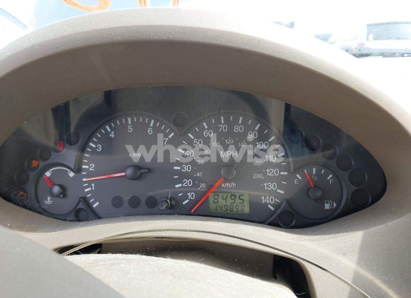 Photo 7 of 2005 Ford Focus ZX4 (VIN 1FAHP34N55W176512)