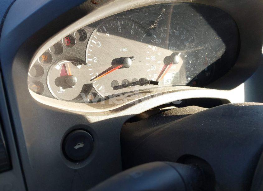 Photo 7 of 2005 Ford Focus ZX4 (VIN 1FAHP34N55W199370)