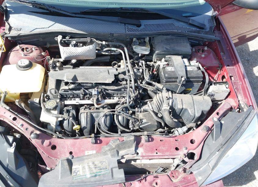 Photo 10 of 2006 Ford Focus ZX4 (VIN 1FAHP34N56W250724)