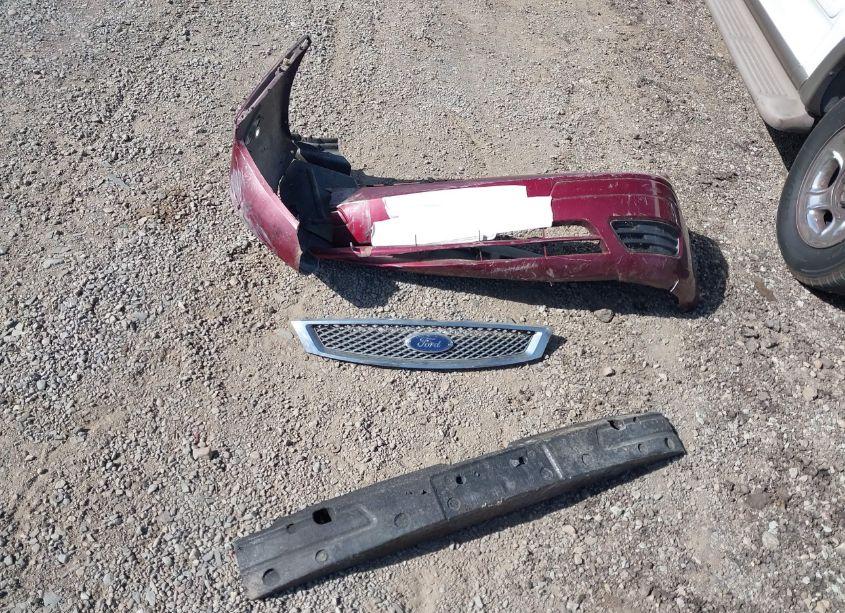 Photo 12 of 2006 Ford Focus ZX4 (VIN 1FAHP34N56W250724)