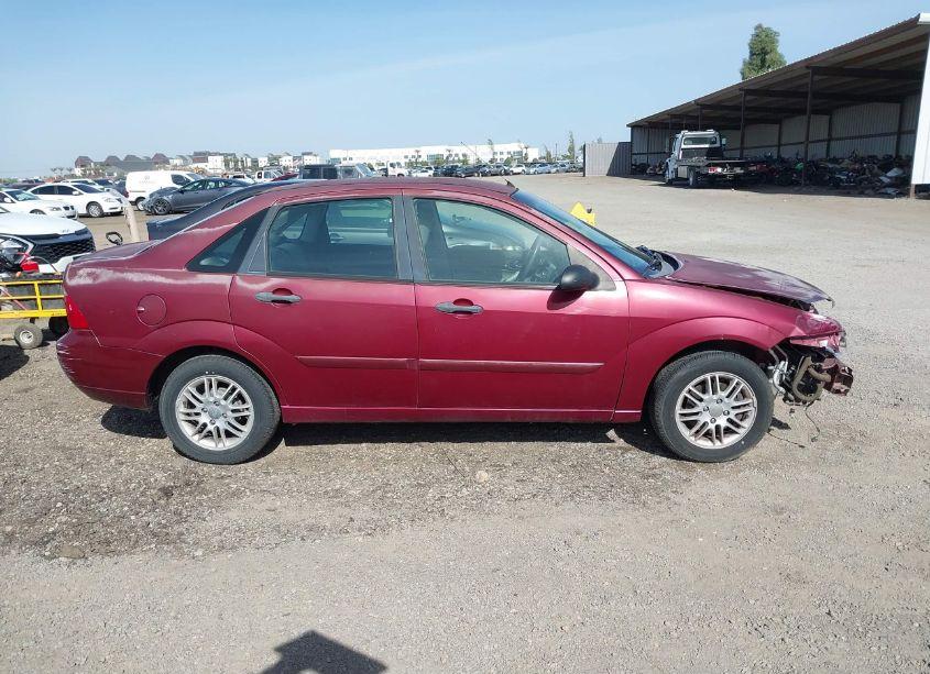 Photo 14 of 2006 Ford Focus ZX4 (VIN 1FAHP34N56W250724)