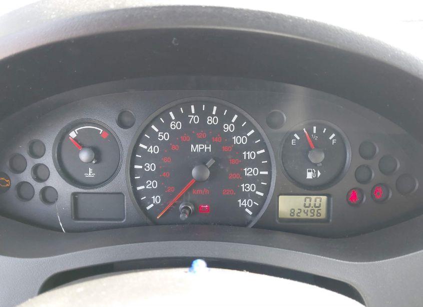 Photo 7 of 2006 Ford Focus ZX4 (VIN 1FAHP34N56W250724)