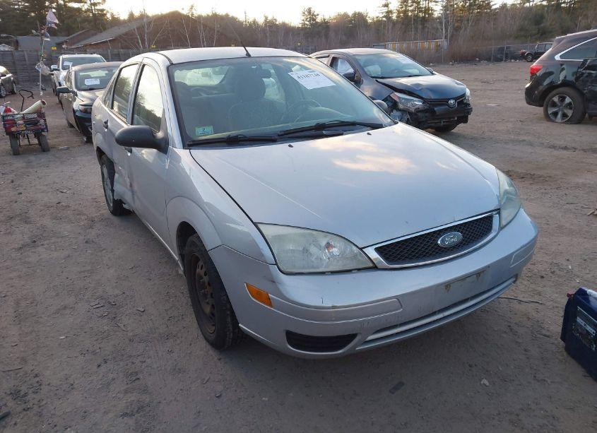 2007 Ford Focus S/SE/SES (VIN 1FAHP34N57W221161) main photo
