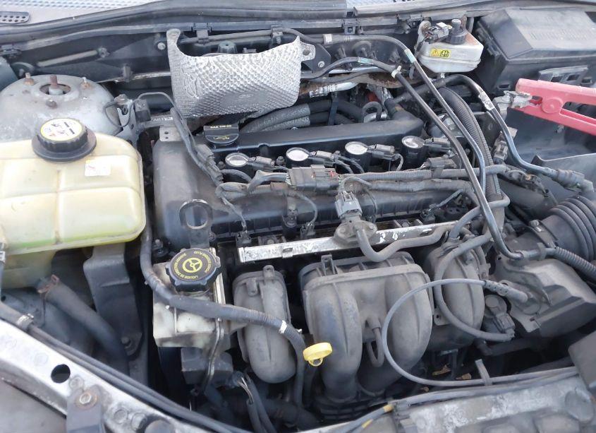 Photo 10 of 2007 Ford Focus S/SE/SES (VIN 1FAHP34N57W221161)