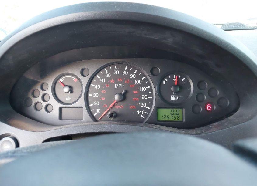 Photo 7 of 2007 Ford Focus S/SE/SES (VIN 1FAHP34N57W221161)