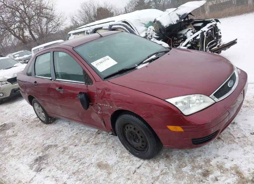 2007 Ford Focus S/SE/SES (VIN 1FAHP34N57W241233) main photo