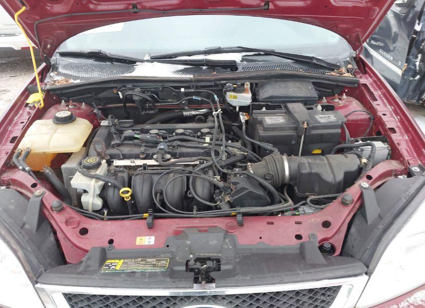 Photo 10 of 2007 Ford Focus S/SE/SES (VIN 1FAHP34N57W241233)