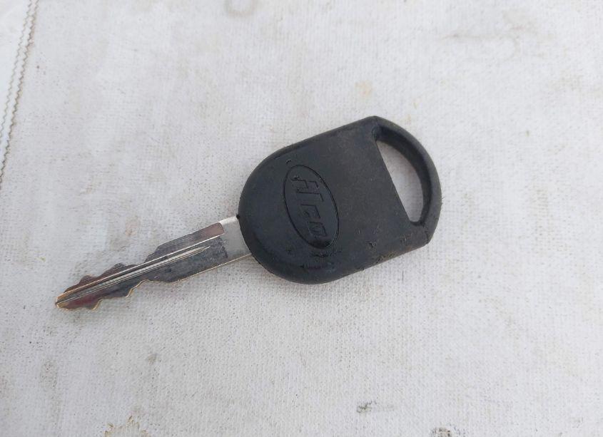 Photo 11 of 2007 Ford Focus S/SE/SES (VIN 1FAHP34N57W241233)