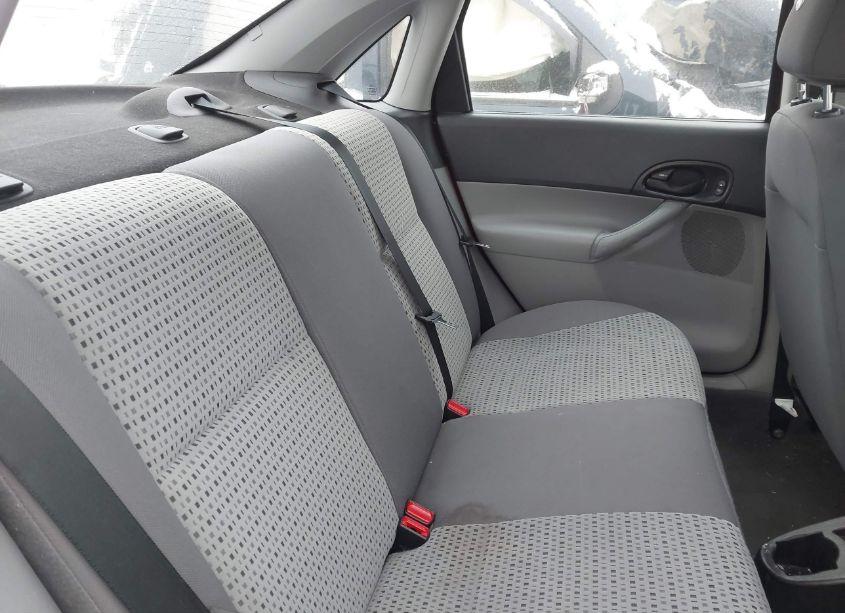 Photo 14 of 2007 Ford Focus S/SE/SES (VIN 1FAHP34N57W241233)