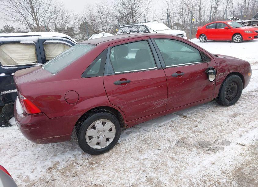 Photo 4 of 2007 Ford Focus S/SE/SES (VIN 1FAHP34N57W241233)