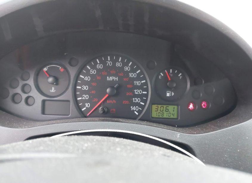 Photo 7 of 2007 Ford Focus S/SE/SES (VIN 1FAHP34N57W241233)