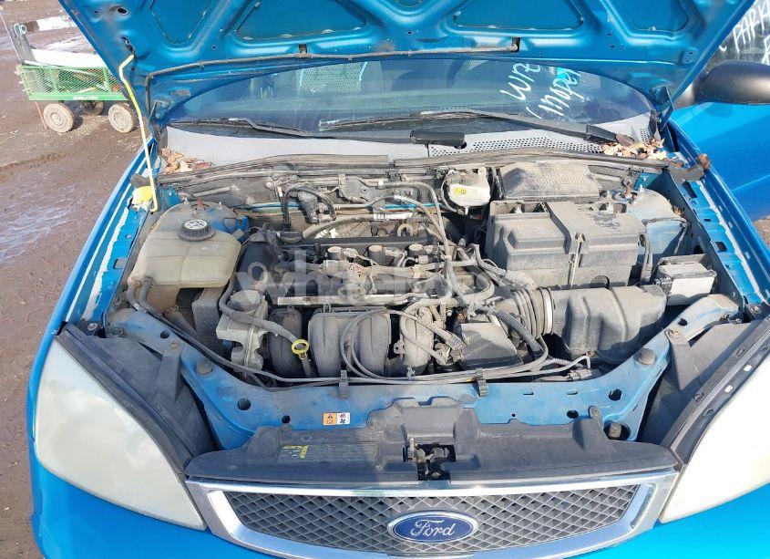 Photo 10 of 2007 Ford Focus S/SE/SES (VIN 1FAHP34N57W325598)